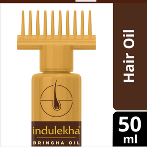 Indulekha Grows New Bringha Hair Oil 50ml